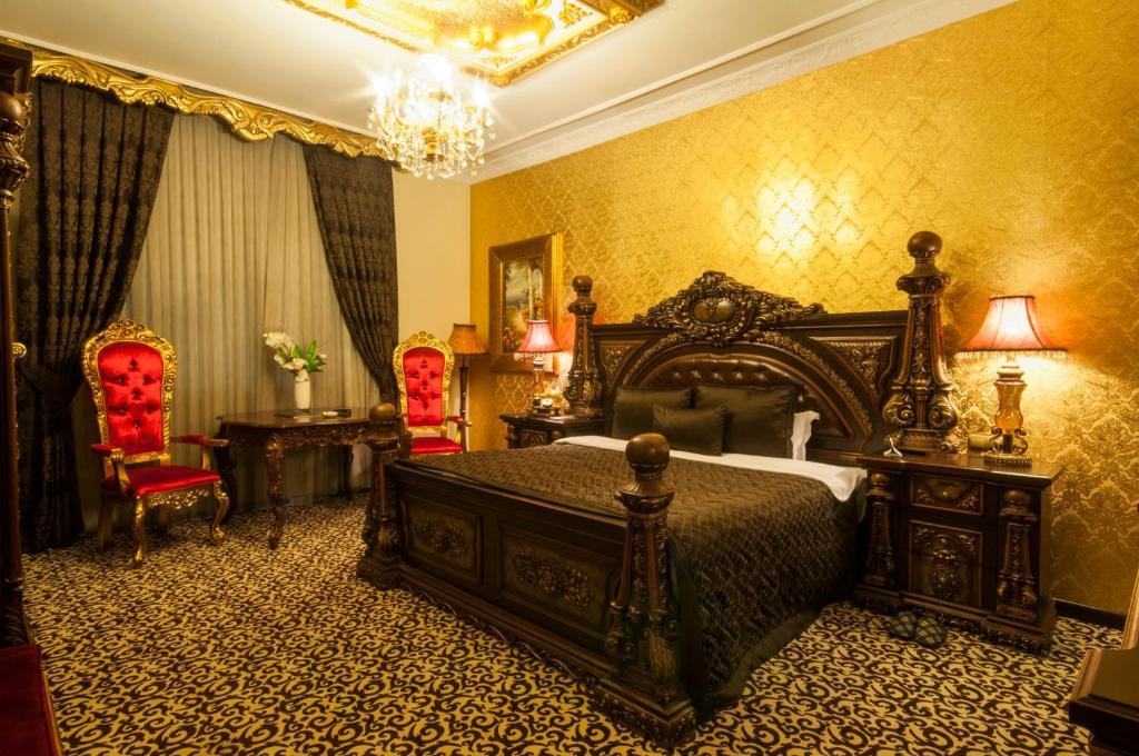 Kaya Premium Hotel Adana Zimmer foto