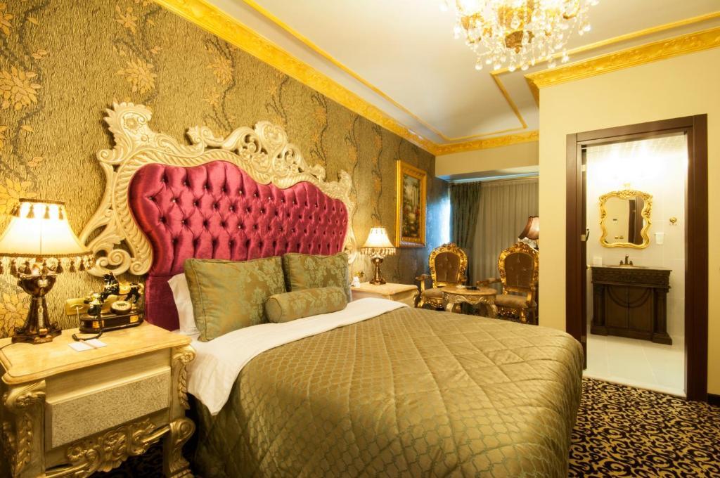 Kaya Premium Hotel Adana Zimmer foto